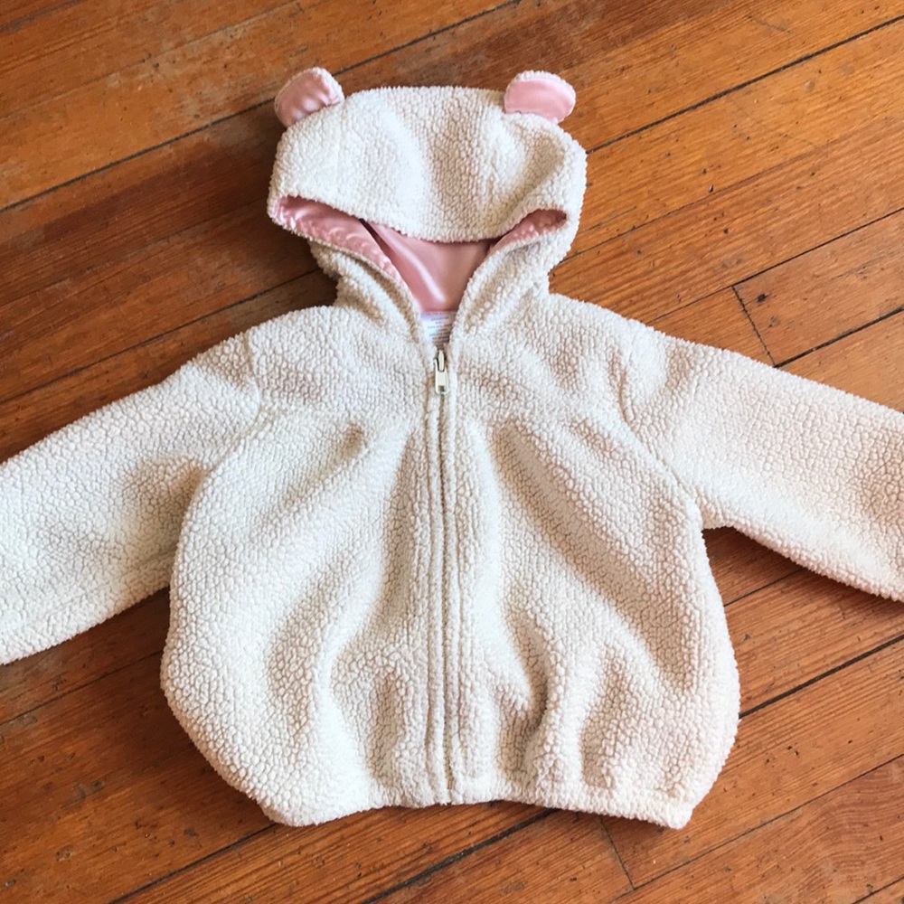 Baby lightweight jacket